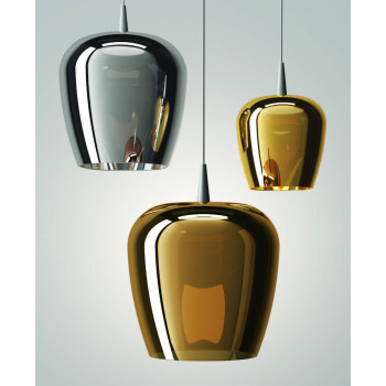 Pendant lamp BILIA 230V SAFFRON