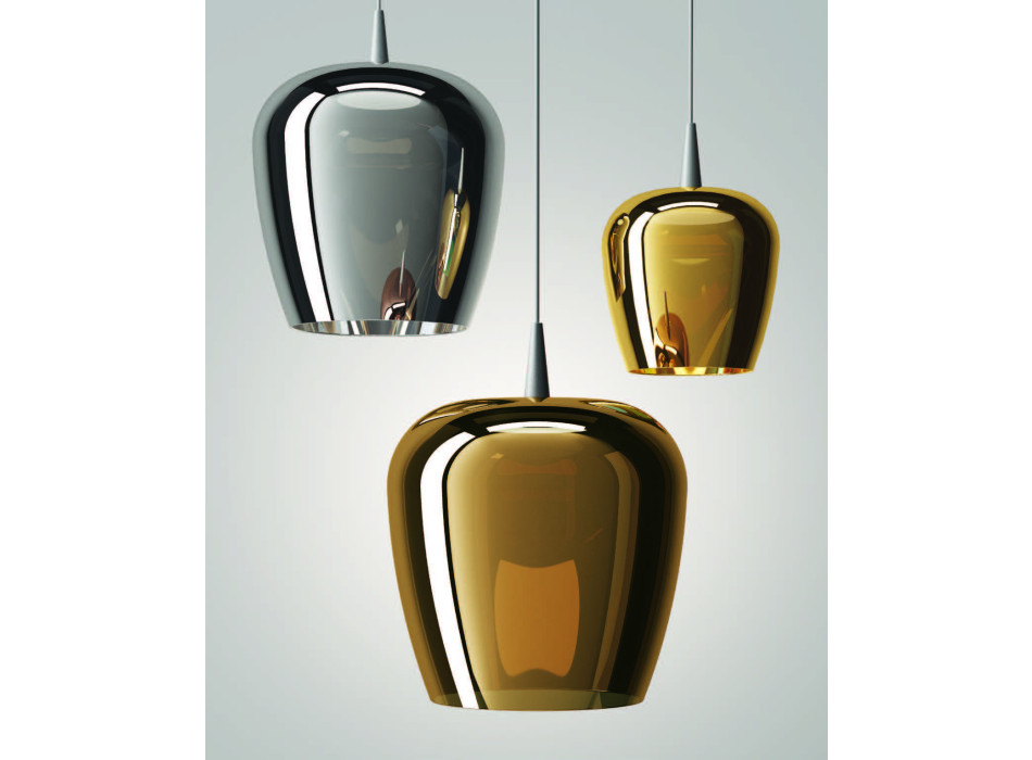 Pendant lamp BILIA 230V SAFFRON