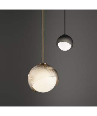 BLOOM SP1 Ideal Lux pendant lamp