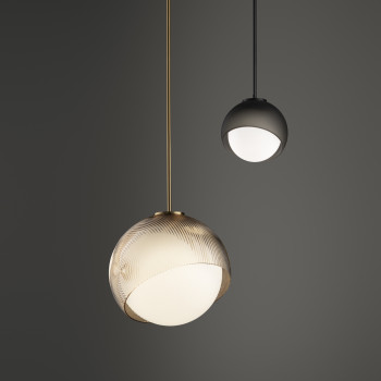 BLOOM SP1 Ideal Lux pendant lamp