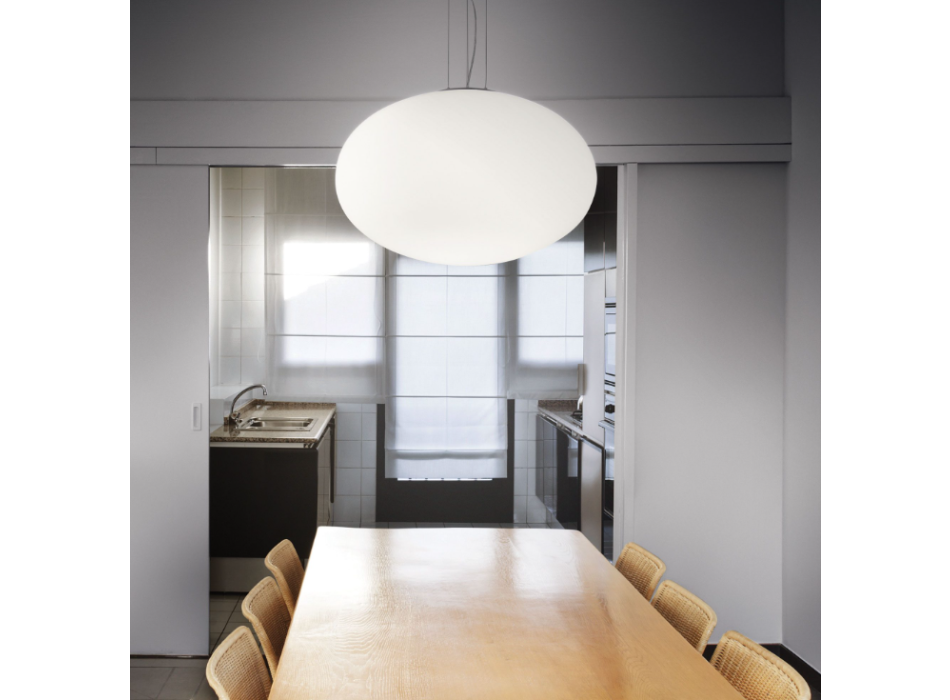CANDY pendant lamp - IDEAL LUX