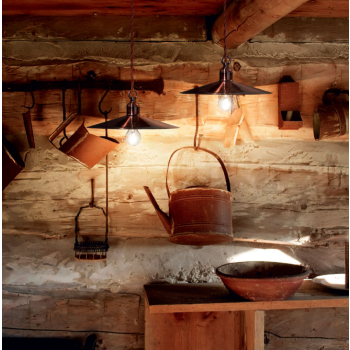 CANTINA SP1 Pendant Lamp - IDEAL LUX