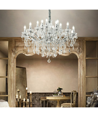 FLORIAN Ideal Lux pendant lamp