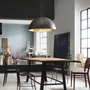 Suspension lamp GALILEO 251.04.FF IL FANALE