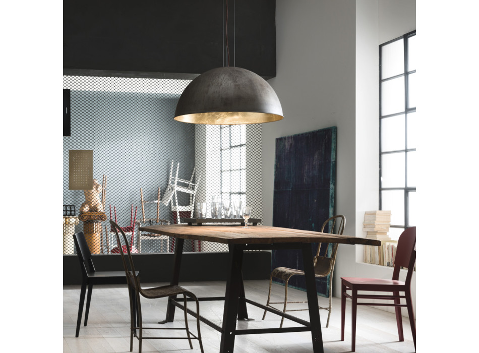 Suspension lamp GALILEO 251.04.FF IL FANALE