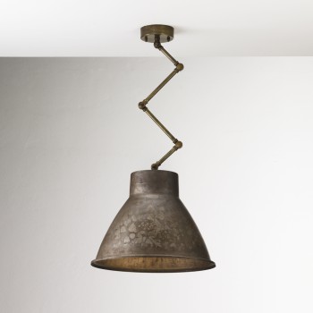 Suspension lamp Grande LOFT 269.04.OF IL FANALE
