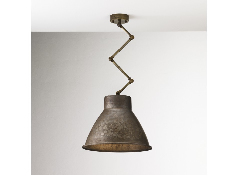 Suspension lamp Grande LOFT 269.04.OF IL FANALE