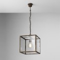 Suspension lamp LONDON 205.02.FF IL FANALE