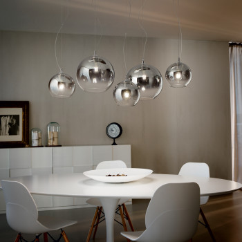 NEMO Ideal Lux pendant lamp