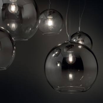 NEMO Ideal Lux pendant lamp