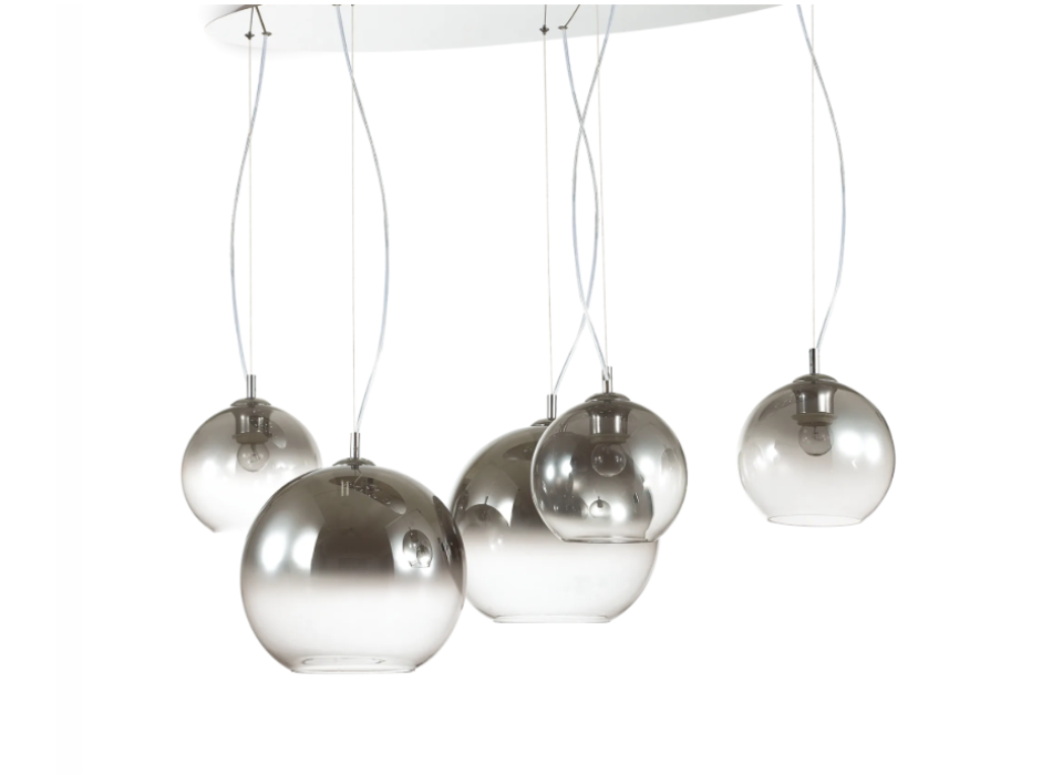 NEMO Ideal Lux pendant lamp