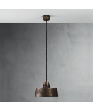 Suspension lamp OFFICINA 268.05.FF IL FANALE