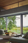 Oracle Slim SP Round Pendant Lamp by Ideal Lux