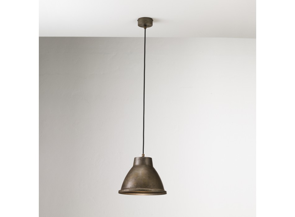 Suspension lamp Small LOFT 269.12.FF IL FANALE