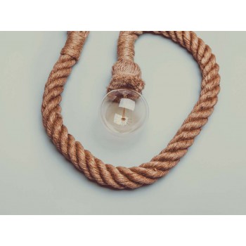 Rope CA AMARCORDS Suspension Lamp