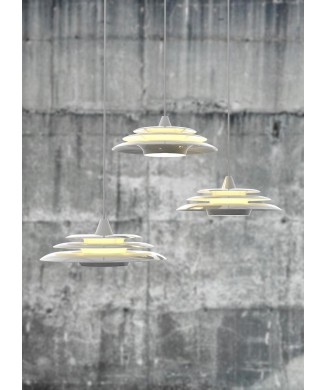 SATURN NORDLUX suspension lamp