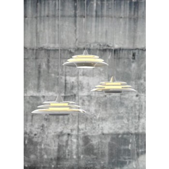 SATURN NORDLUX suspension lamp