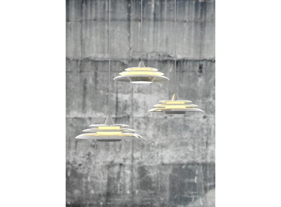 SATURN NORDLUX suspension lamp