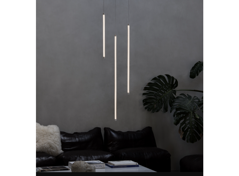 TUBIX SP Pendant Lamp - IDEAL LUX