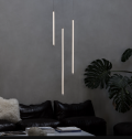 TUBIX SP Pendant Lamp - IDEAL LUX