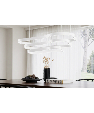 WAVES Pendant Lamp - IDEAL LUX