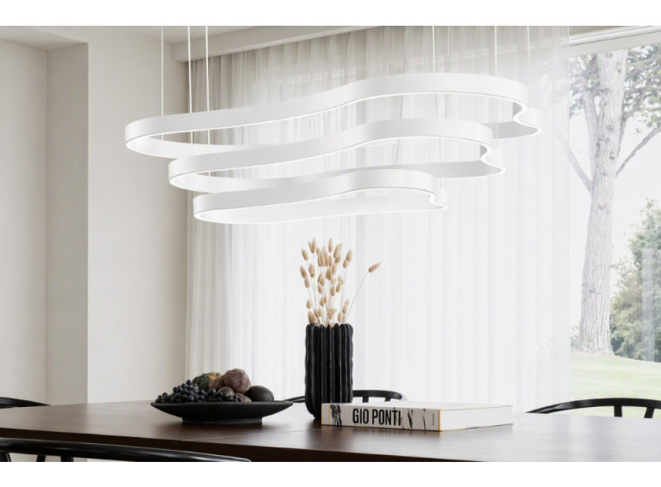 WAVES Pendant Lamp - IDEAL LUX