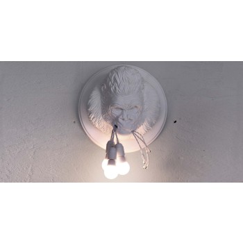 Karman Amsterdam indoor wall lamp
