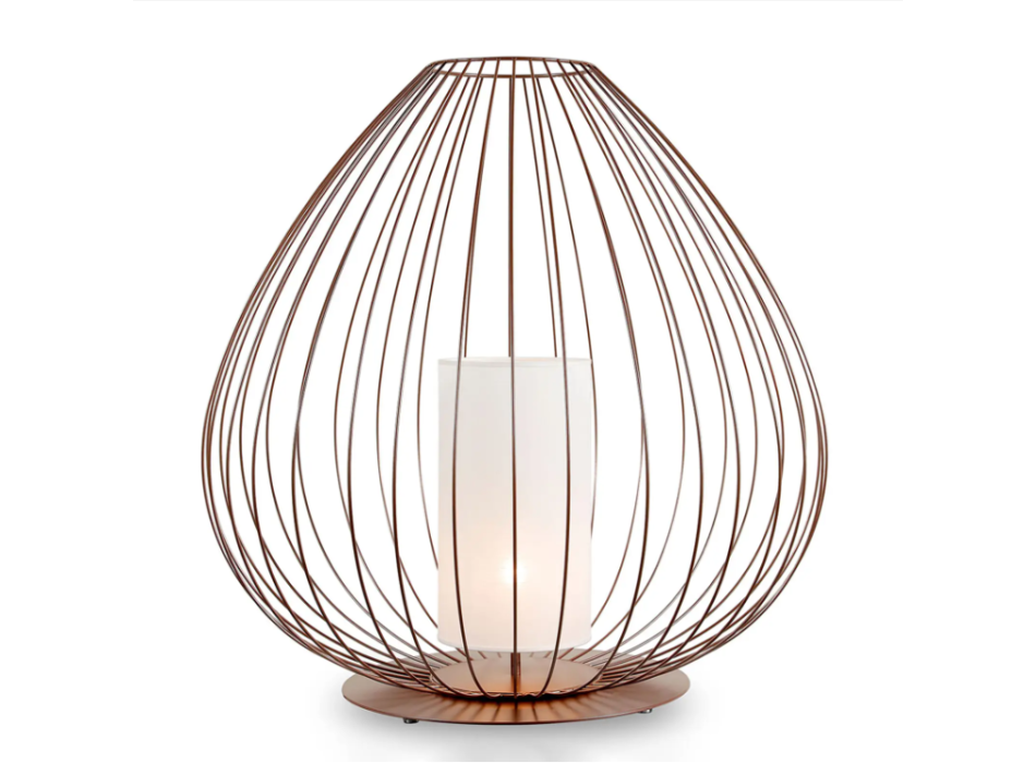 Cell CT612 AM outdoor table lamp Ø57 KARMAN