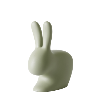 RABBIT LAMP WITH RECHARGEABLE LED 90002 QEEBOO