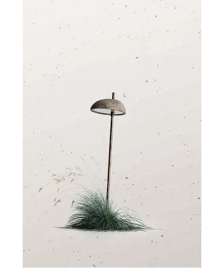 PANTARHEI IL FANALE outdoor lamp