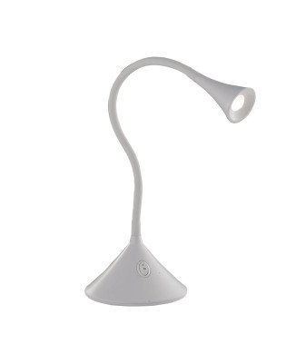 NEWTON LED READING LAMP WHITE 3.2W 300LM 4000K 13X13X51CM