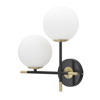 DARKY DOUBLE WALL LAMP