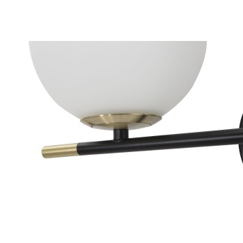 DARKY DOUBLE WALL LAMP