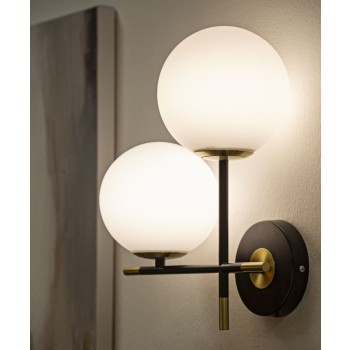 DARKY DOUBLE WALL LAMP