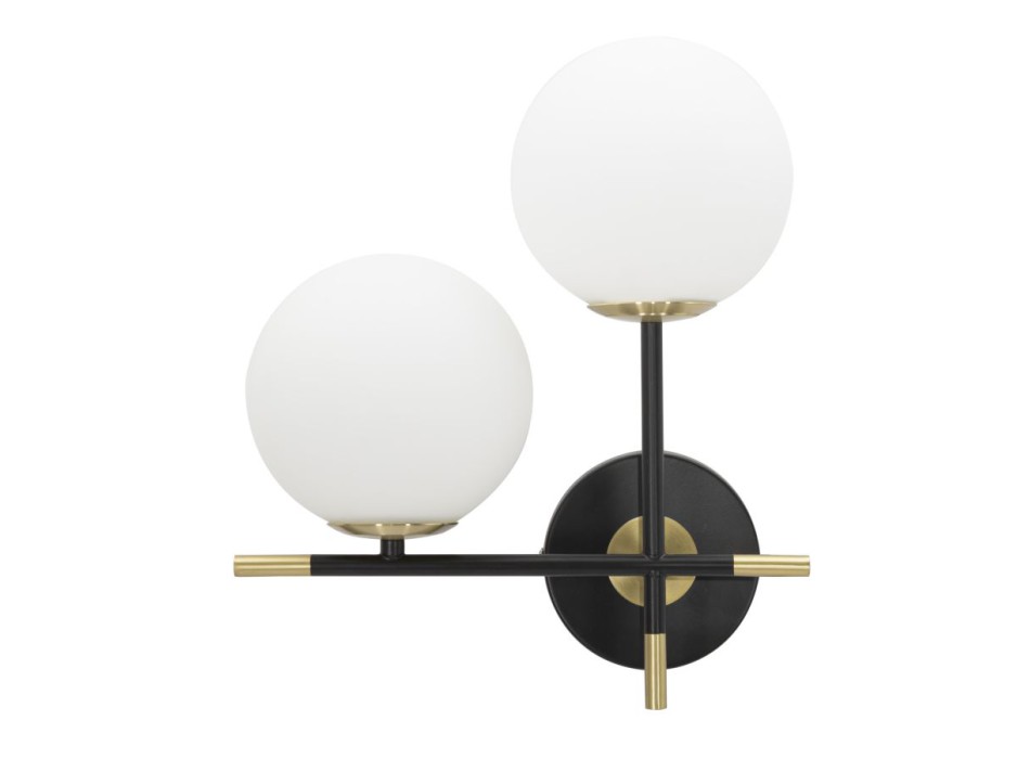 DARKY DOUBLE WALL LAMP