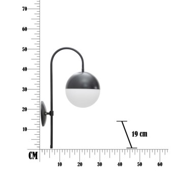 DARKY STREET WALL LAMP