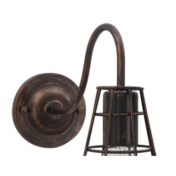 INDUSTRY WALL LAMP -A-