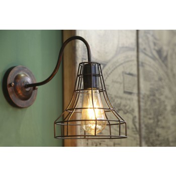 INDUSTRY WALL LAMP -A-