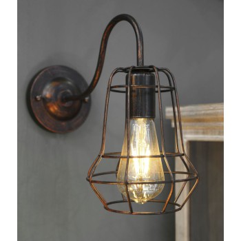 INDUSTRY WALL LAMP -B-