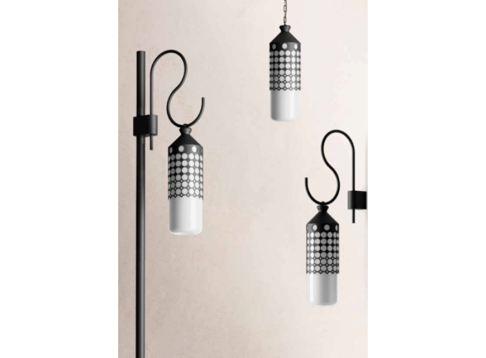 BLOOM IL FANALE pendant lamp