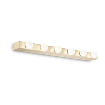 PRIVE' AP6 wall lamp - IDEAL LUX