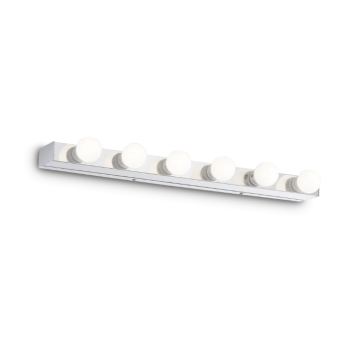 PRIVE' AP6 wall lamp - IDEAL LUX