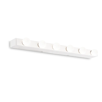 PRIVE' AP6 wall lamp - IDEAL LUX