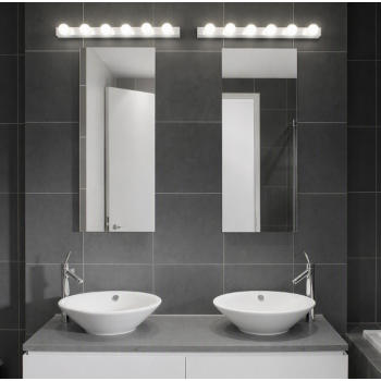 PRIVE' AP6 wall lamp - IDEAL LUX