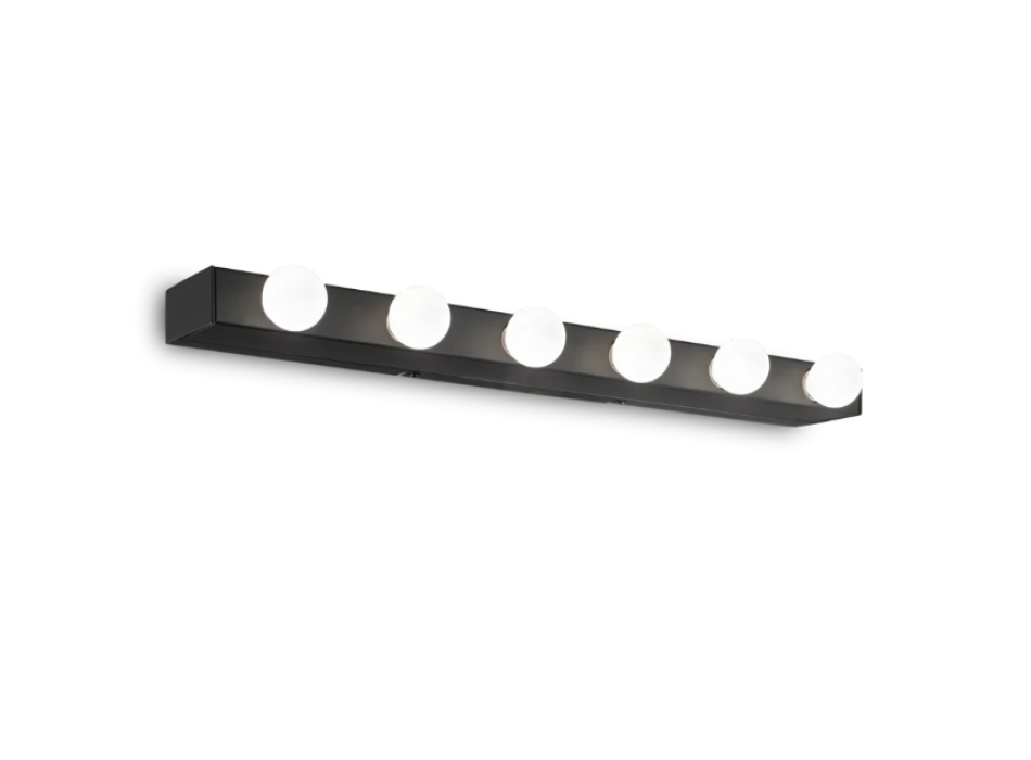 PRIVE' AP6 wall lamp - IDEAL LUX