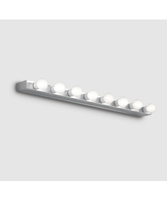 PRIVE' AP8 wall lamp - IDEAL LUX
