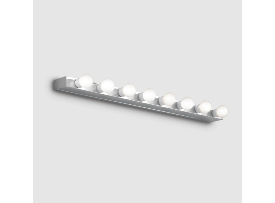 PRIVE' AP8 wall lamp - IDEAL LUX
