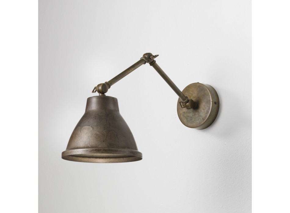 Adjustable wall lamp 269.05.OF LOFT IL FANALE