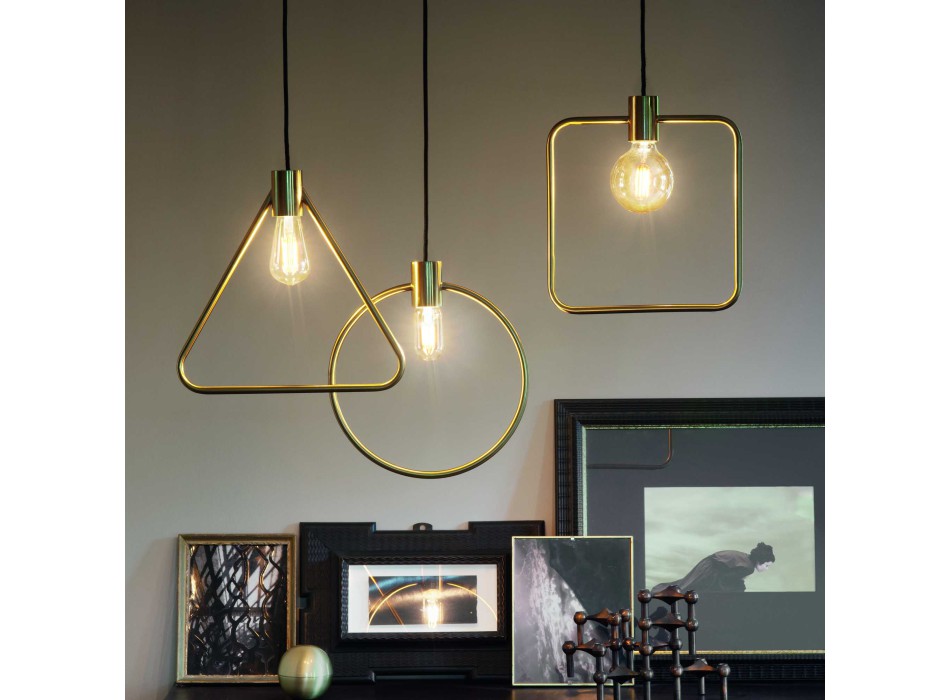 Ceiling lamp ABC SP1 Ideal Lux