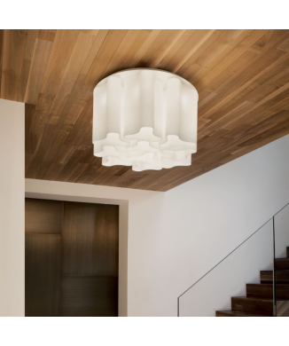 COMPO Ceiling Lamp - IDEAL LUX
